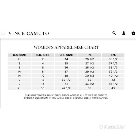 VINCE CAMUTO Yellow Floral Print Midi Dress Sundress Summer Cotton Size 6 New - Picture 13 of 14